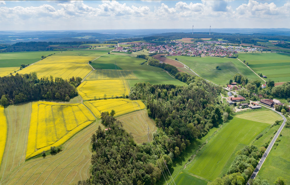Entdecken Sie unsere QR-Infotafeln